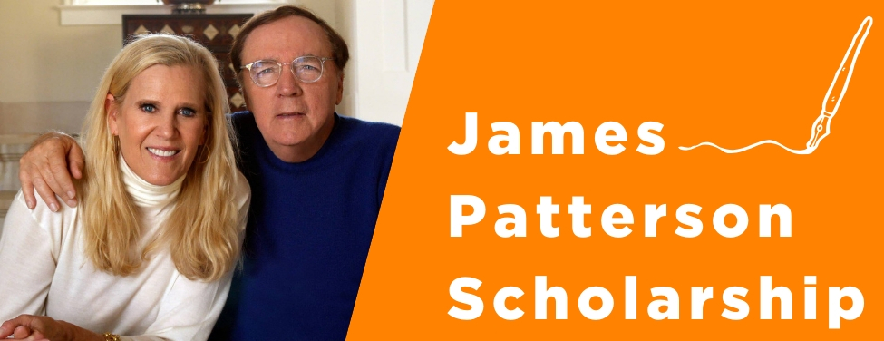 James Patterson Scholarship